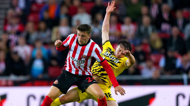 Dan Neil Sunderland v Rotherham